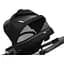 Детская коляска Thule Sleek Aluminum/Midnight Black [11000007] [107630] - мініатюра 5