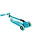 Самокат Globber Go Up Active Lights 360 колеса светятся до 20/50кг от 1 года голубой (749-300) - миниатюра 14