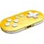 Геймпад 8BitDo Zero 2 Bluetooth Gamepad Yellow 80EH [86048] - мініатюра 2
