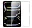 Захисне скло DK для Apple iPad Air 13" M2 2024 A2898/A2899/A2904 Full Glue 3 шт (017813) - мініатюра 3