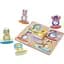 Формовий пазл-качалка Melissa&Doug Сафарі, 5 елементів (MD1886) - мініатюра 1