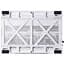 Корпус Chieftec VISIO GM-30W-TG-OP ATX, без БЖ, White - мініатюра 6