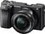 Бездзеркальний фотоапарат Sony Alpha A6400 Kit 16-50mm Black (ILCE6400LB.CEC) UA [87941] - мініатюра 2