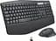 Комплект: клавіатура, миша, бездротовий Logitech MK850 Black (920-008226) - мініатюра 3