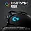 Миша Logitech G502 Lightspeed Black (910-005567) [64932] - мініатюра 9