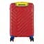 Чемодан Semi Line 20" S Red (T5802-1) - миниатюра 4
