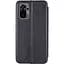 Чохол-книжка Classy Leather Case для Xiaomi Redmi Note 10/ Note 10S/ Poco M5S Black [102431] - мініатюра 2