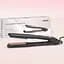 Випрямляч Babyliss Steam Lux Styler 56 Вт чорний (ST596E) - мініатюра 6