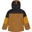 Куртка детская Picture Organic Cossmo Junior 2025 6 Черный-коричневый - миниатюра 6
