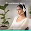 Навушники Zone 300 Wireless Headset BT White (981-001417) Logitech teh0021846 - мініатюра 2
