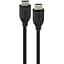 Кабель Cablexpert HDMI - HDMI V 2.1 (M/M), 2 м, черный пакет (CC-HDMI8K-2M) - миниатюра 1