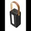 Зовнішній акумулятор Power Bank LENYES PX691D, 60000 мА·год, швидка зарядка PD 22.5W, чорний - мініатюра 4