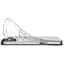 Чохол Spigen Liquid Crystal MagSafe для Apple iPhone 17 Pro Max Clear White (ACS10394) [149392] - мініатюра 7