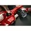Конструктор LEGO Icons Ferrari F2004 та Міхаель Шумахер 735 деталей (11375) - мініатюра 7