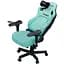 Кресло игровое Anda Seat Kaiser 4 Size XL Cyber ​​green PVC (AD12YDDC-XLL-20-C-PV/C-01) - миниатюра 9