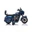 Детский электромотоцикл Ramiz Chopper Indian 6 В, розовый (PA.BDM0963.ROZ) - миниатюра 12