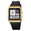 Часы наручные 2347BKGD Gold-Black Skmei acs0029998 - миниатюра 1
