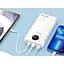 Зовнішній акумулятор Romoss SW20SPro 20000mAh 30W White [PSW20-392-1133H] [120790] - мініатюра 5
