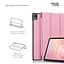 Чохол-книжка на планшет Samsung Galaxy Tab S11 (SM-X730/X736), Smart Case, pink, підставка для планшета 11 , шкіряний, мікрофібра, на магніті, ArmorStandart (ARM88424) - мініатюра 4