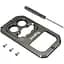 Платформа для об'єктива на клітку SmallRig 17mm Threaded Lens Backplane для Apple iPhone 13 Pro Max (3634) [99231] - мініатюра 6