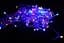 Гірлянда зовнішня пряма 200 led RGB color (білий) 5мм 20м - мініатюра 6