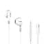 Навушники Ergo VM-730 Type-C Earphones White (VM-730W) - мініатюра 1