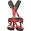 Страхувальна система First Ascent Urban + Comfort L Red (1060-FA 10013 L RED) - мініатюра 1