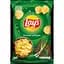 Чипсы Lays со вкусом зеленого лука 120 г (920452) - миниатюра 1