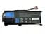 Акумулятор V79Y0 для ноутбука Dell XPS 14Z-L412X, 14Z-L412Z, L412X, L412Z Series (V79YO) (14.8V 58Wh). - мініатюра 2
