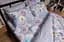 Комплект постельного белья Moon&Star Бязь Gold Люкс Dandelion Dreams семейный 160х220х2 наволочки 2х70х70 - миниатюра 6