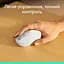 Комп'ютерна миша Logitech M196 Bluetooth Off White L910-007460 teh0022082 - мініатюра 2