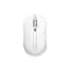 Мишка Xiaomi Miiiw Mute Wireless White (MWMM01 White) - мініатюра 1