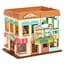 Игровой набор Lil Woodzeez Торговый центр (WZ6617Z) - миниатюра 1