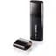 USB флеш-накопитель Apacer AH25B 128GB USB-A 3.2 Black (AP128GAH25BB-1) [67398] - миниатюра 2