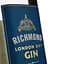 Джин Richmond London Dry Gin, 37,5%, 0,7 л - мініатюра 3