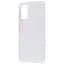Чохол Matte Color Case (TPU) Samsung Galaxy S20 white - мініатюра 1