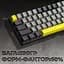 Клавіатура GamePro Asgard Fenrir MK130G Pro [144505] - мініатюра 7