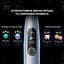 Электрическая зубная щетка Oclean X Pro Digital Electric Toothbrush Glamour Silver - миниатюра 2