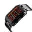 Годинник наручний Skmei 9169 Black, 9169BK (17109) - мініатюра 1