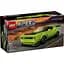 Конструктор LEGO Speed Champions Спортивний автомобіль Dodge Challenger SRT Hellcat 390 деталей (77237) - мініатюра 1