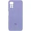 Чохол Silicone Cover Full Camera AA для Xiaomi Redmi Note 11 Pro Global / Note 11 Pro 5G Бузковий / Dasheen, Full camera - миниатюра 1