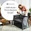 Кровать-манеж 4 в 1 Kinderkraft Sofi Plus Grey (KLSOFIPLGRY0000) - миниатюра 6