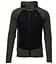 Мужская куртка Black Diamond M Coefficient LT Hybrid Hoody M Черный-Оливковый - миниатюра 7