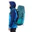 Рюкзак туристичний Naturehike NH16Y020-Q, 55 л, зелений - миниатюра 3