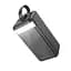 Портативная батарея Powerbank Hoco J123C Element 22.5W+PD20W with digital display 60000mAh Black - миниатюра 2