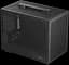 Корпус DeepCool CH160 Mesh Black (R-CH160-BKNMI0-G-1) - миниатюра 2