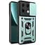 Чохол Ummi Camshield Serge Ring для Xiaomi Redmi Note 13 Pro 4G / 14s / Poco M6 Pro 4G Зелений / Green - мініатюра 1