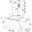 Похила витяжка Franke Smart Vertical 2.0 FPJ 915 V BK/DG (330.0573.295) - мініатюра 9