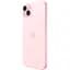 Смартфон Apple iPhone 15 Plus 256GB Pink (MU193) Б/В [164585] - мініатюра 6