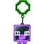 Акриловая фигурка сюрприз Minecraft с подвеской в ​​капсуле JTMIN-35200 - миниатюра 4